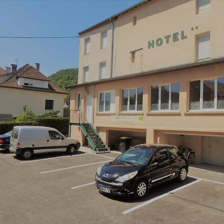 Hotel De La Vallee Ornans Luaran gambar