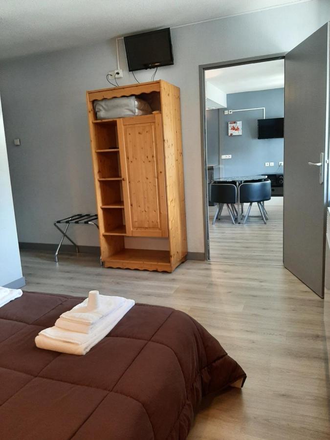 Hotel De La Vallee Ornans Luaran gambar