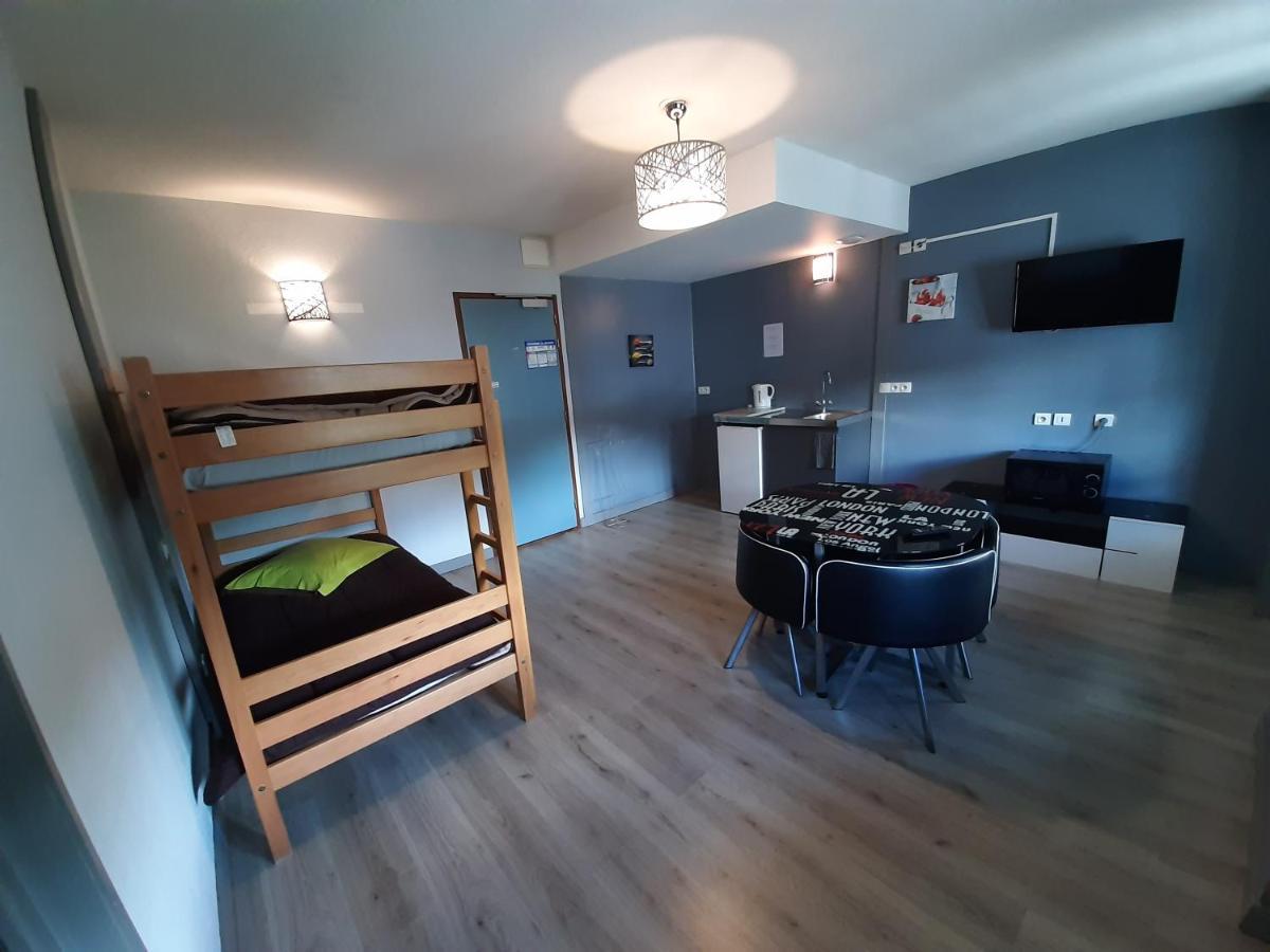 Hotel De La Vallee Ornans Luaran gambar