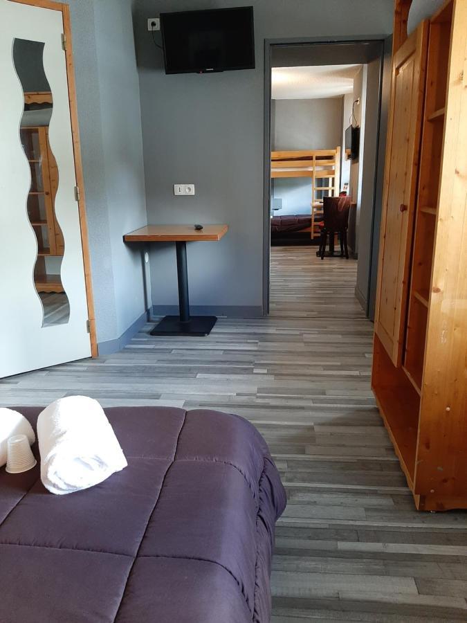 Hotel De La Vallee Ornans Luaran gambar
