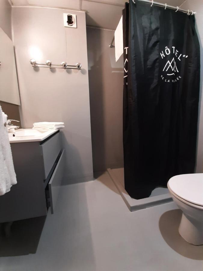 Hotel De La Vallee Ornans Luaran gambar