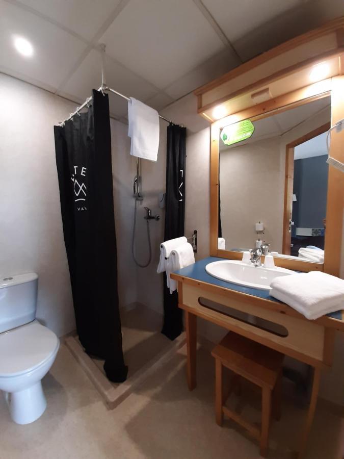 Hotel De La Vallee Ornans Luaran gambar