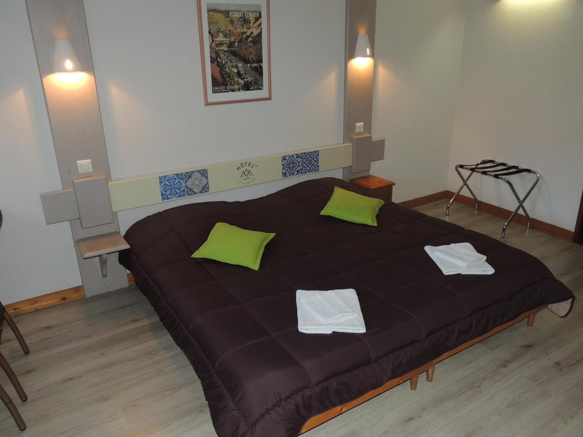 Hotel De La Vallee Ornans Luaran gambar