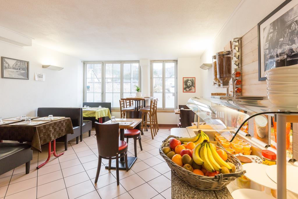 Hotel De La Vallee Ornans Luaran gambar