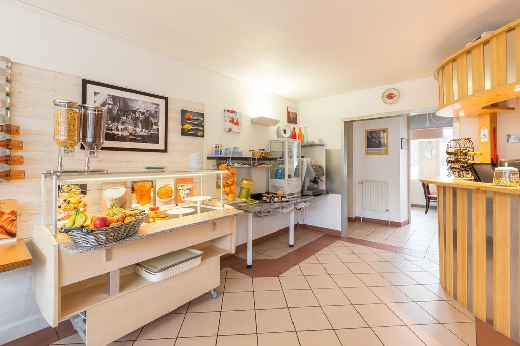 Hotel De La Vallee Ornans Luaran gambar
