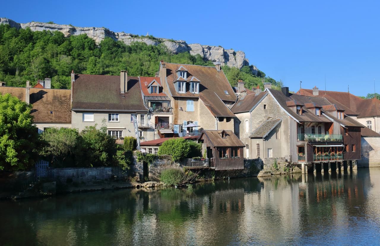 Hotel De La Vallee Ornans Luaran gambar