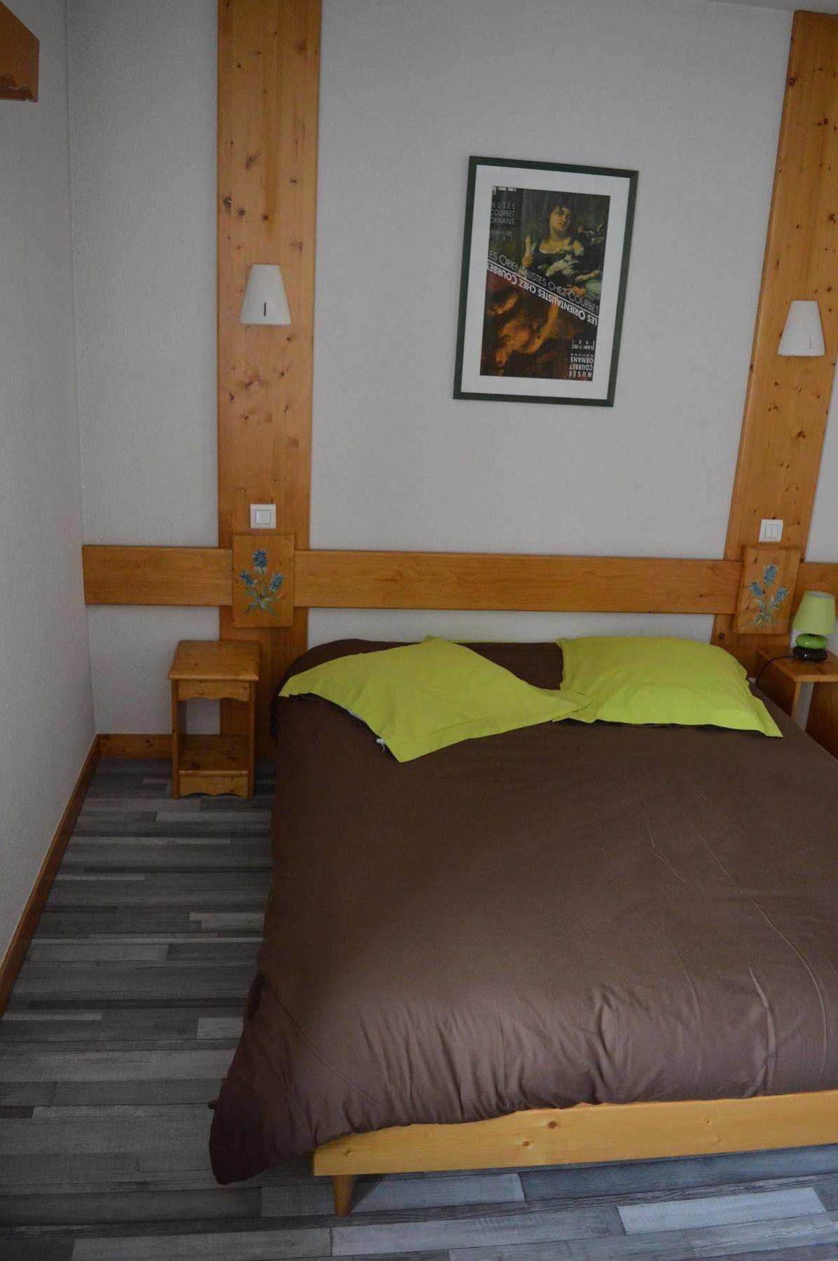 Hotel De La Vallee Ornans Luaran gambar