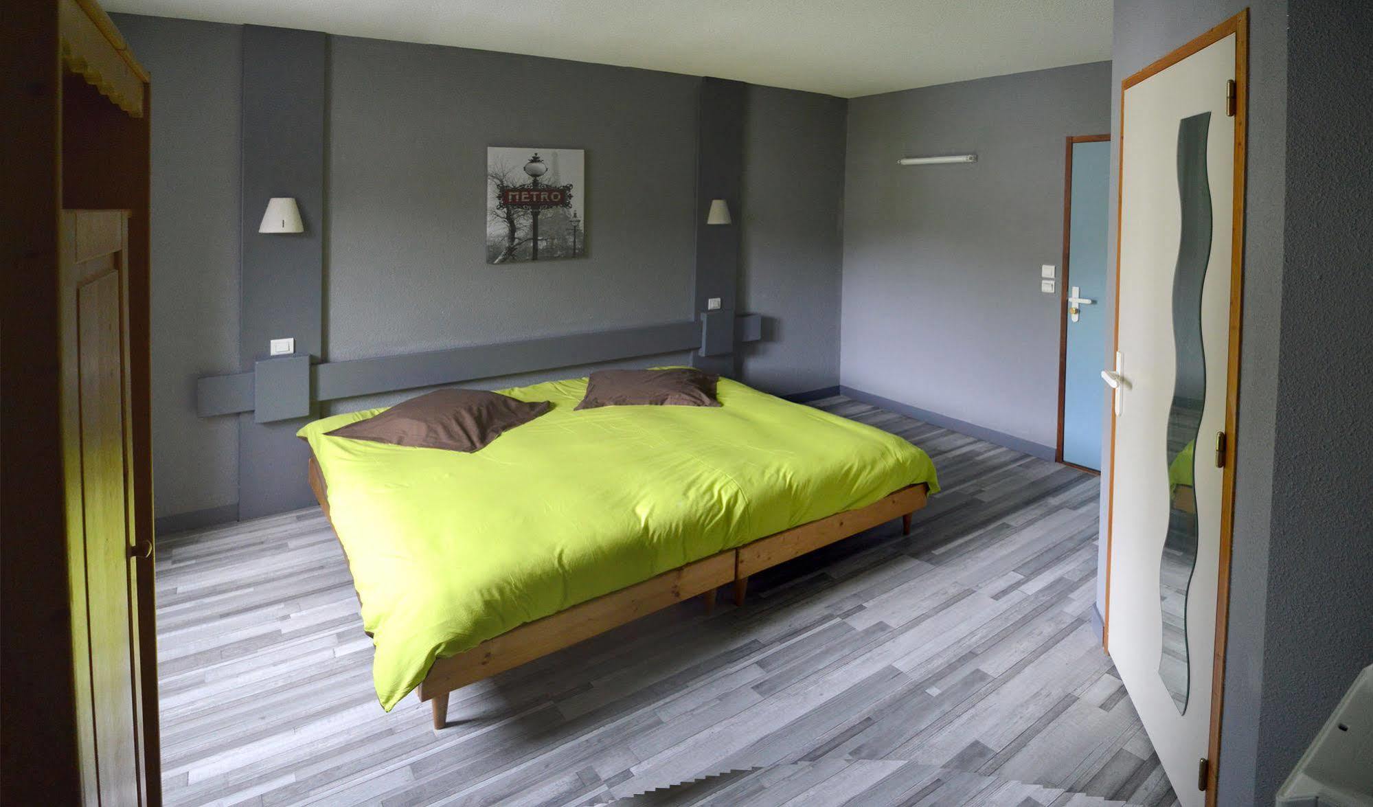 Hotel De La Vallee Ornans Luaran gambar