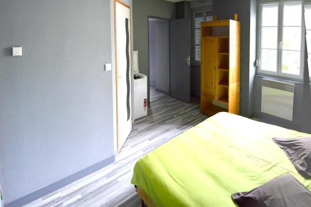 Hotel De La Vallee Ornans Luaran gambar