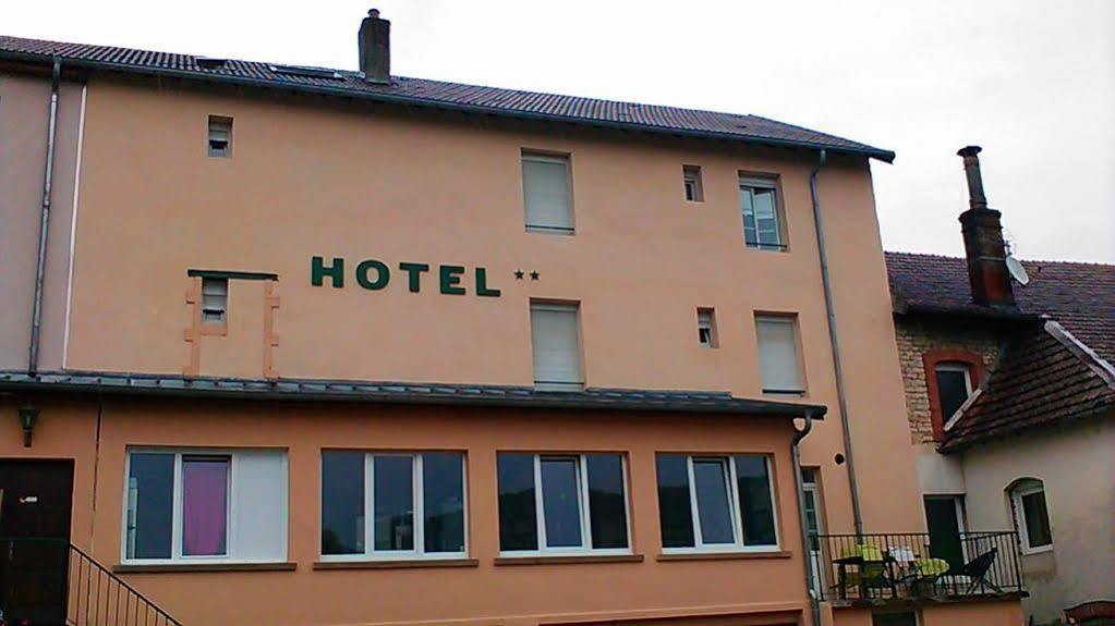Hotel De La Vallee Ornans Luaran gambar