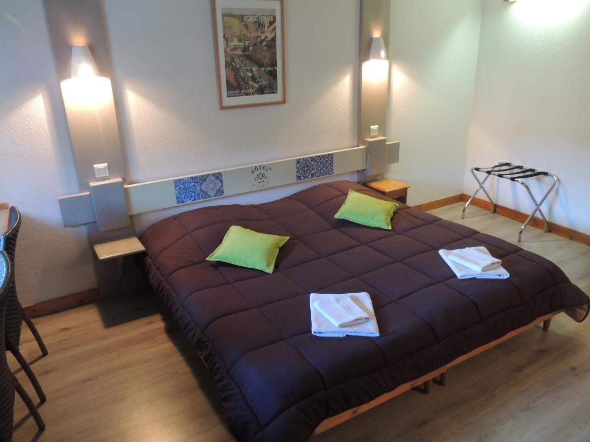Hotel De La Vallee Ornans Luaran gambar