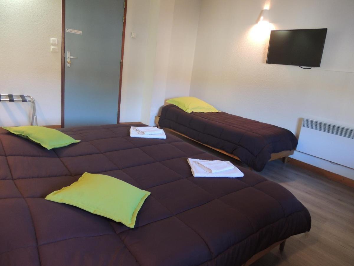 Hotel De La Vallee Ornans Luaran gambar